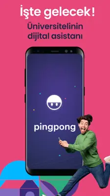 Pingpong University android App screenshot 3